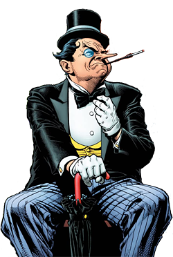 Penguin (Oswald Cobblepot)