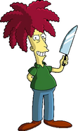 Sideshow Bob