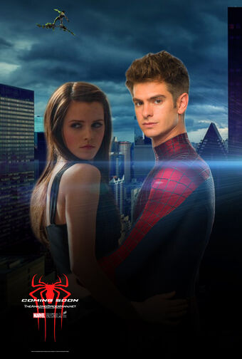 The Amazing Spider Man 3 Idea Wiki Fandom - roblox game review the amazing spider man 2