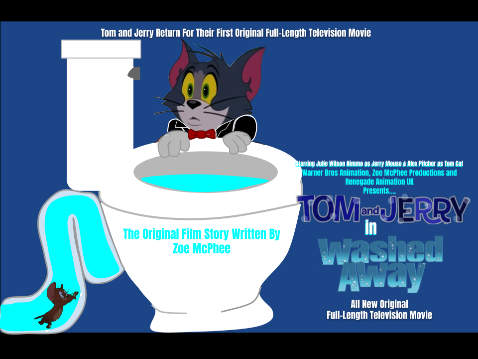 Tom & Jerry The Movie review – sanitised relaunch of the cat and