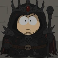 Dark Lord Cartman