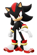 Shadow the hedgehog render by blueparadoxyt-dbkaq1s