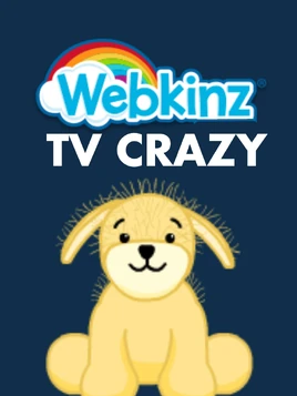 Webkinz TV Crazy Cover art