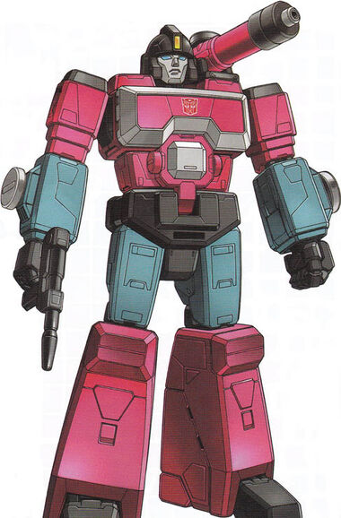 G1 Perceptor reissueart