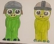 Guard Porcines