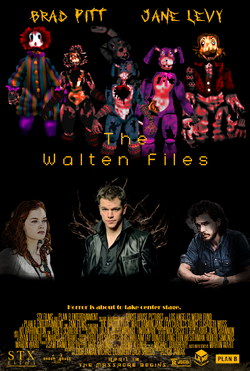 The Walten Files (TV Series 2020– ) - Photo Gallery - IMDb