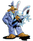 Sam and Max