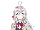 Alya Sometimes Hides Her Feelings in Russian: The Winter Promise