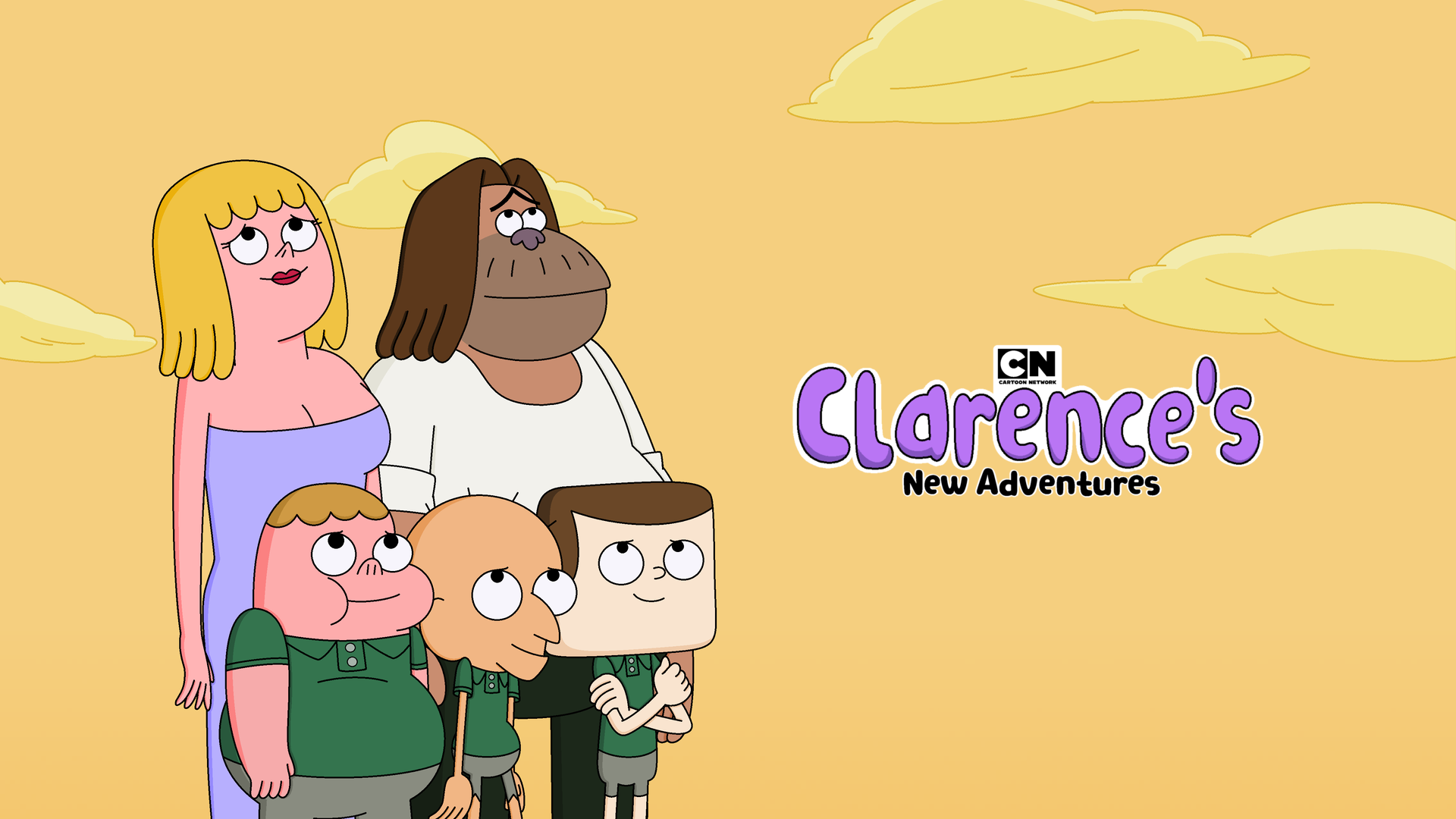 Clarence's New Adventures | Idea Wiki | Fandom