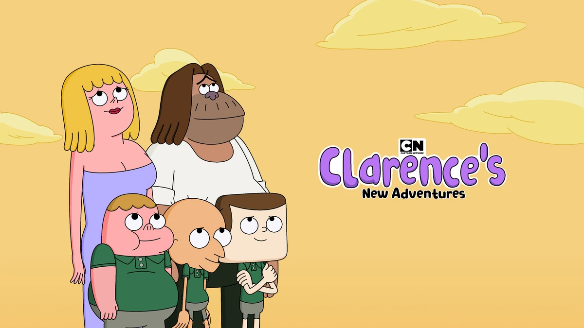 Clarence's New Adventures Idea Wiki Fandom