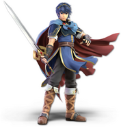 Marth (Fire Emblem)
