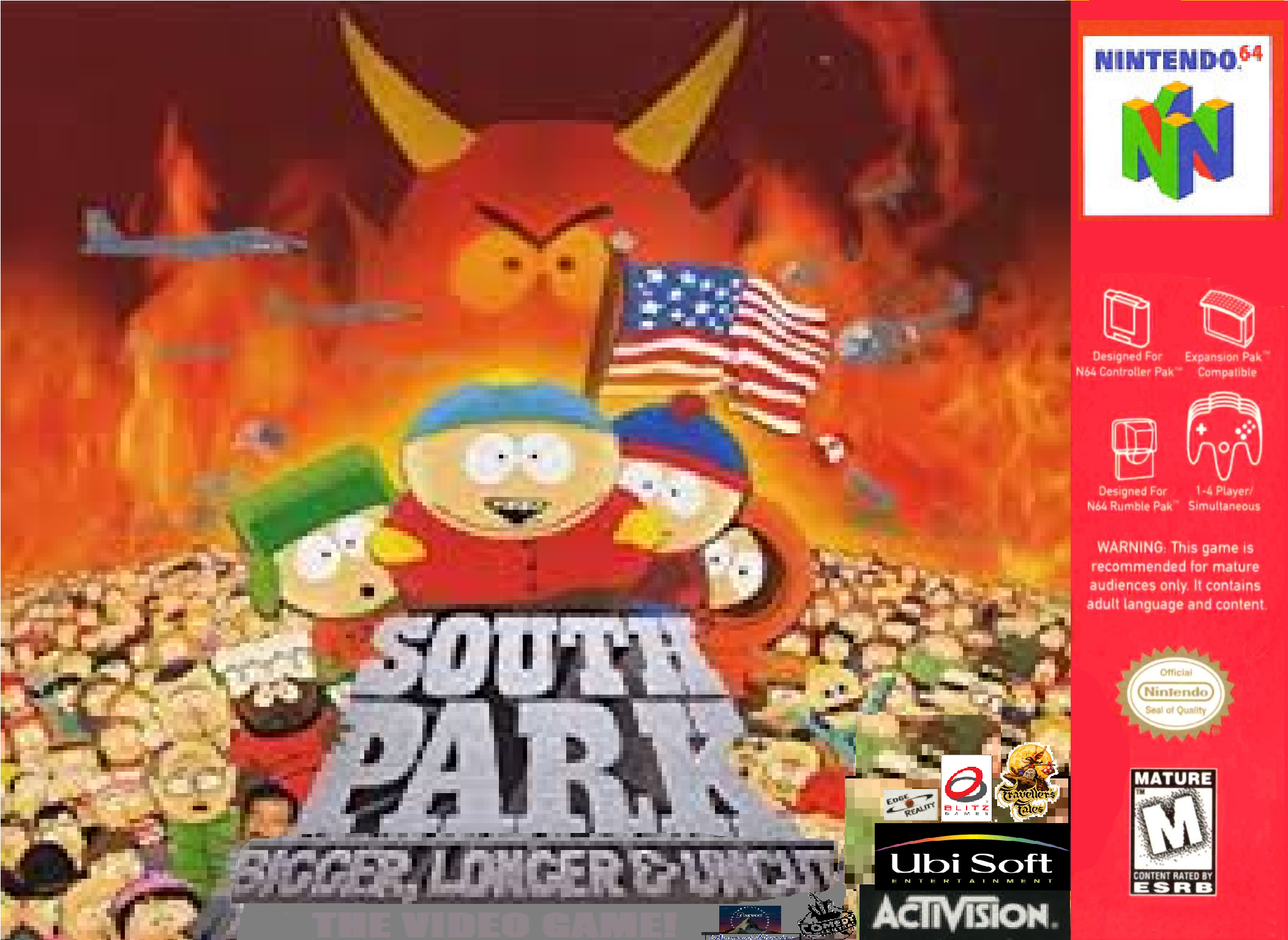 South Park: Bigger, Longer & Uncut - IGN