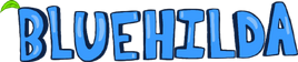 BLUEHILDA logo