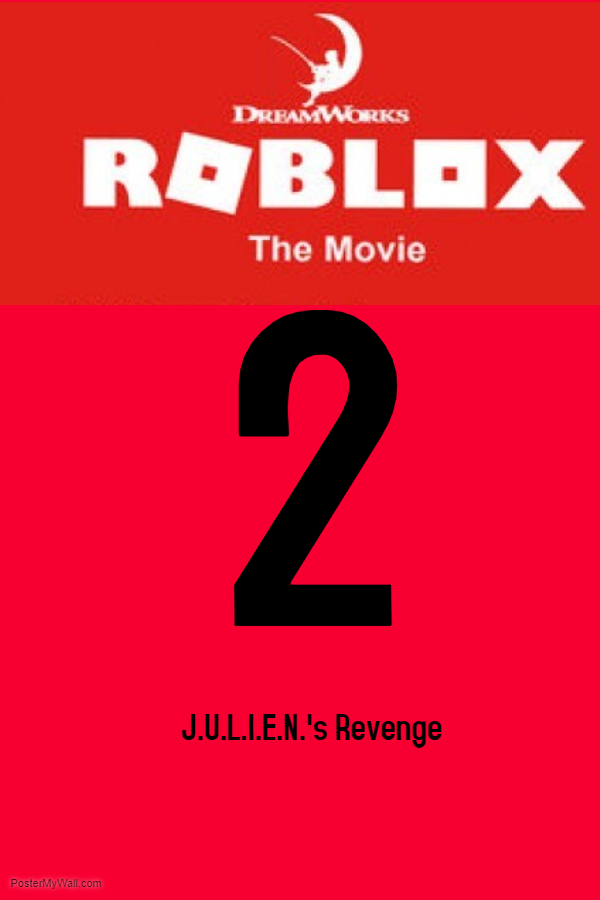 My DreamWorks movie idea Roblox Movie (2024). : r/movieideas