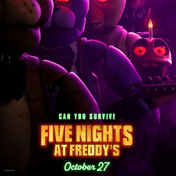 Five Nights at Freddy's (2025 film), Idea Wiki