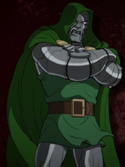 Doctor Doom (Ultimate Spider-Man)