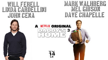 Daddy's home netflix best sale