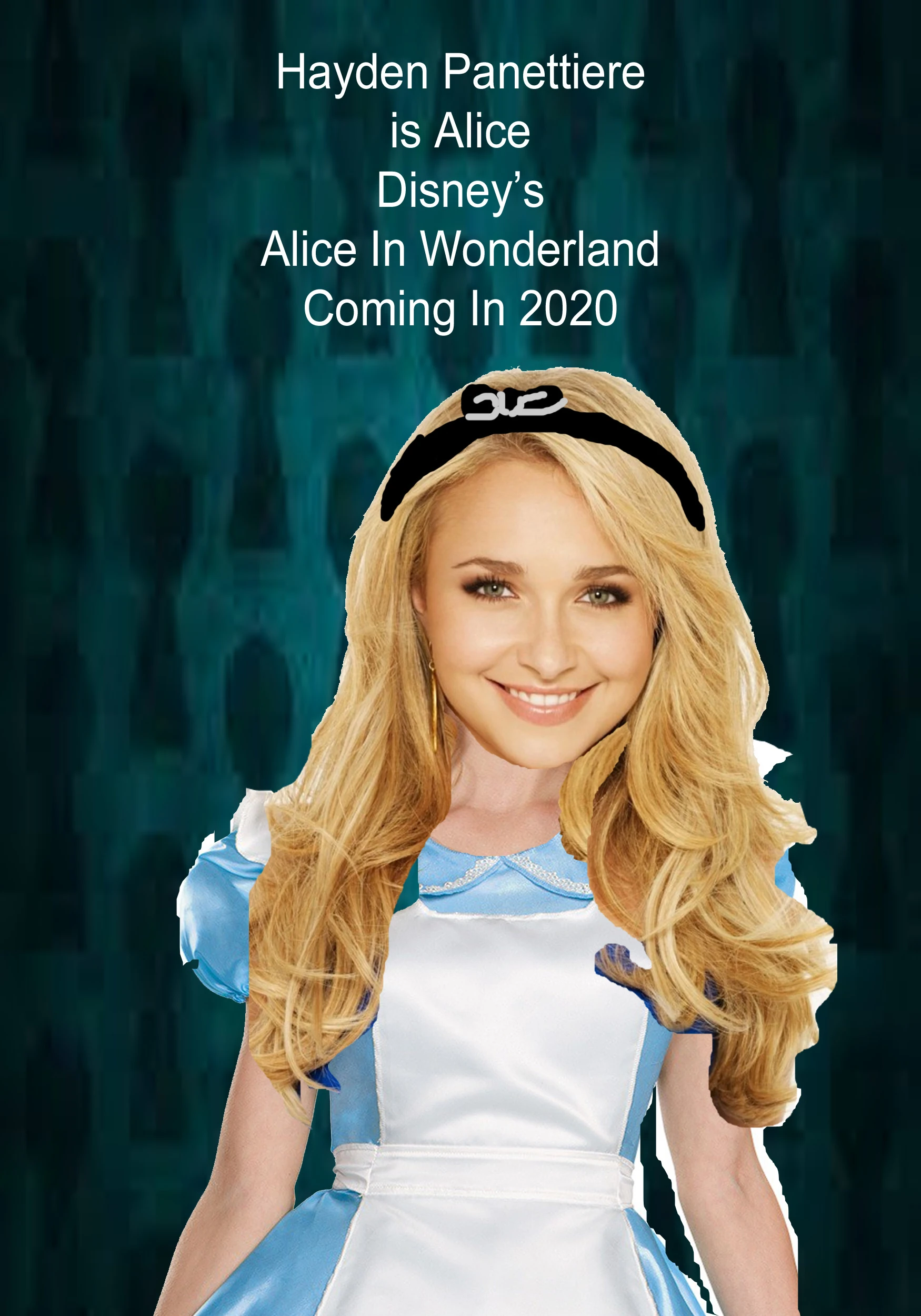 Alice In Wonderland 2020 Live Action Remake Idea Wiki Fandom