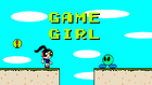 Game Girl title card