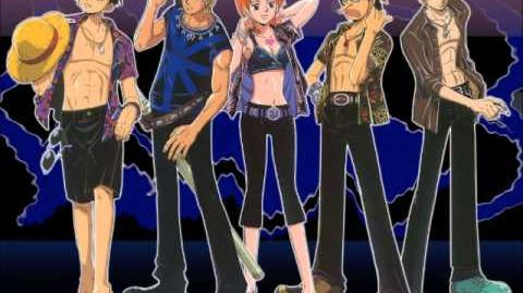 One Piece: The Movie Pirate Rap (Set Sail for One Piece)
