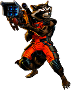 Rocket Raccoon