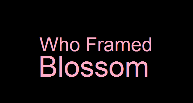 Who Framed Blossom Idea Wiki Fandom - jacque the french teacher or jock roblox