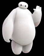 Baymax