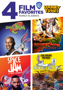 The movie as part of a 4-movie collection