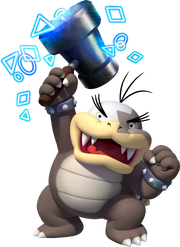 Morton Koopa Jr