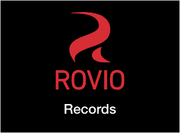 Rovio Records Logo