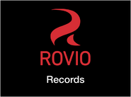 Rovio Records Logo