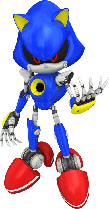 Metal Sonic 2012-1-