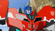 Optimus Prime TRID