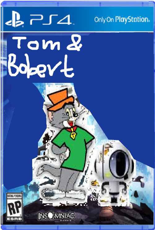 Tom And Bobert Playstation 4 Julian Bernardino S Style Idea Wiki Fandom - roblox tom& 39