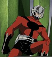 Ant-Man (also referred as Giant-Man)