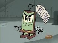 Killgore (My Life as a Teenage Robot)