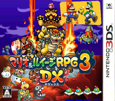 Mario & Luigi: Bowser's Inside Story + Bowser Jr.'s Journey Review (3DS)