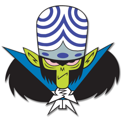 mojo jojo laugh