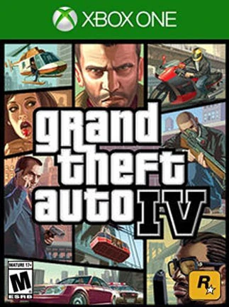 Grand Theft Auto: 英語版 Grand Theft Auto IV: Enchanced Edition | Idea Wiki | Fandom