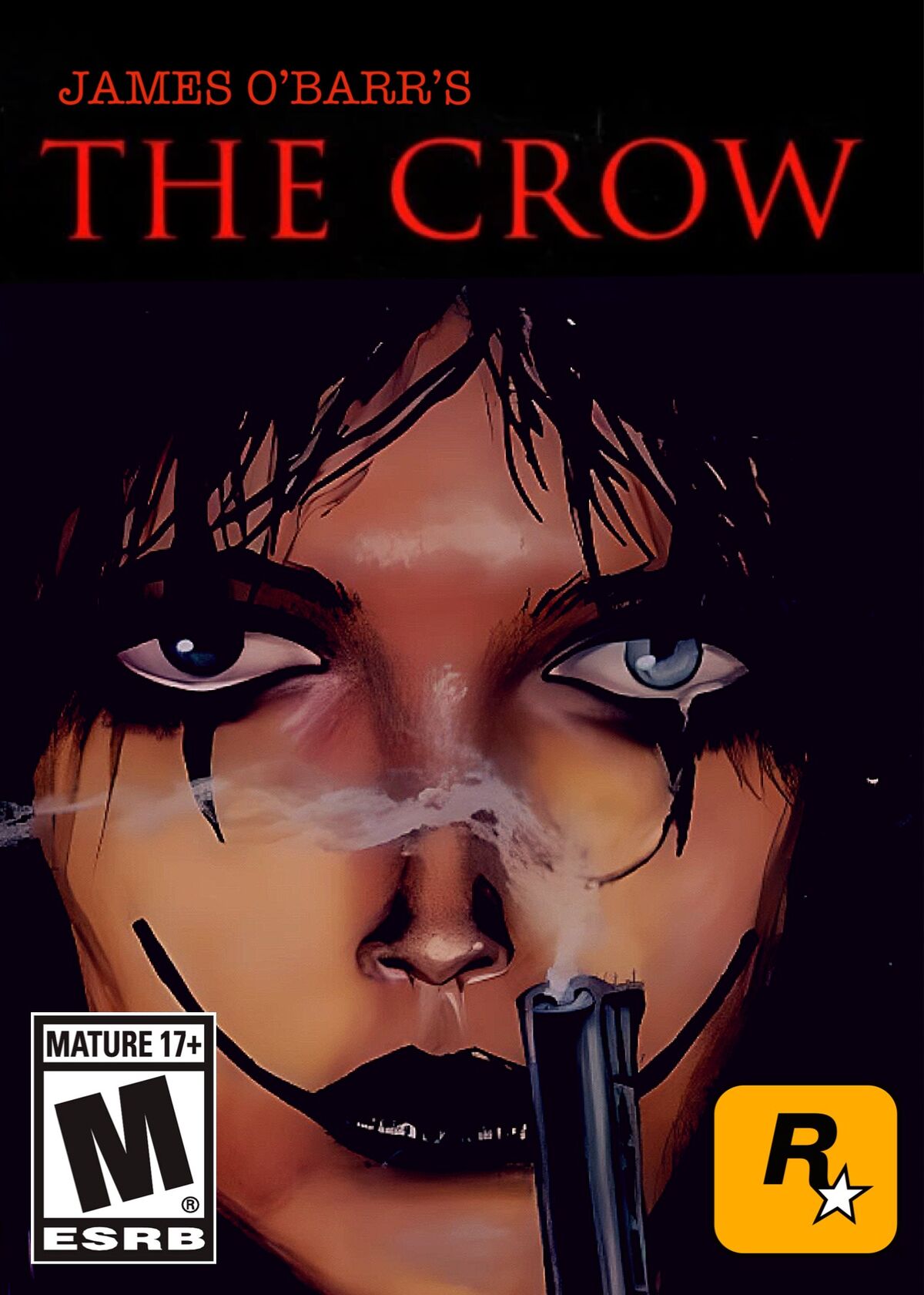 The Crow (Video Game) Idea Wiki Fandom