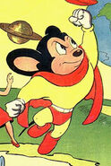 Mighty Mouse