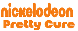 Nickelodeon Pretty Cure logo