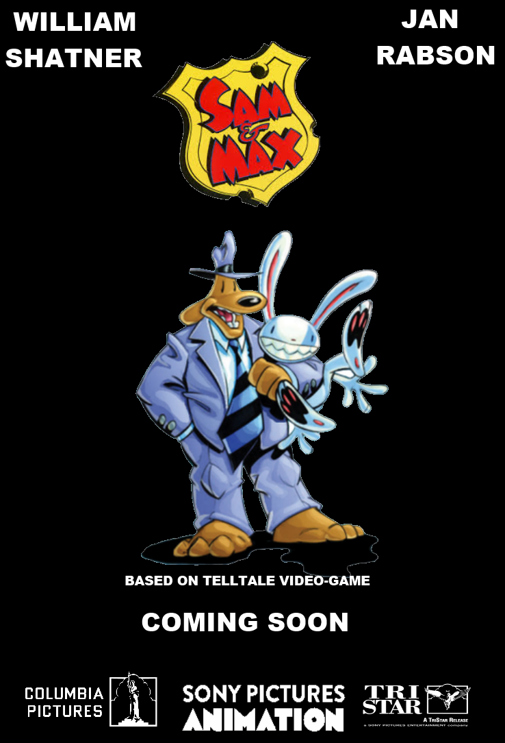 Sam & Max (video game series), Sam & Max Wiki