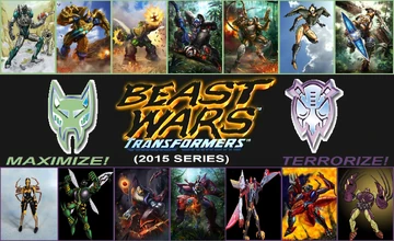 Beast Wars: Transformers (2014 Series)