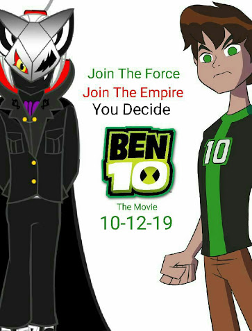 Ben 10 The Movie Idea Wiki Fandom - roblox 10 ben 10 fan fiction wiki fandom powered by wikia