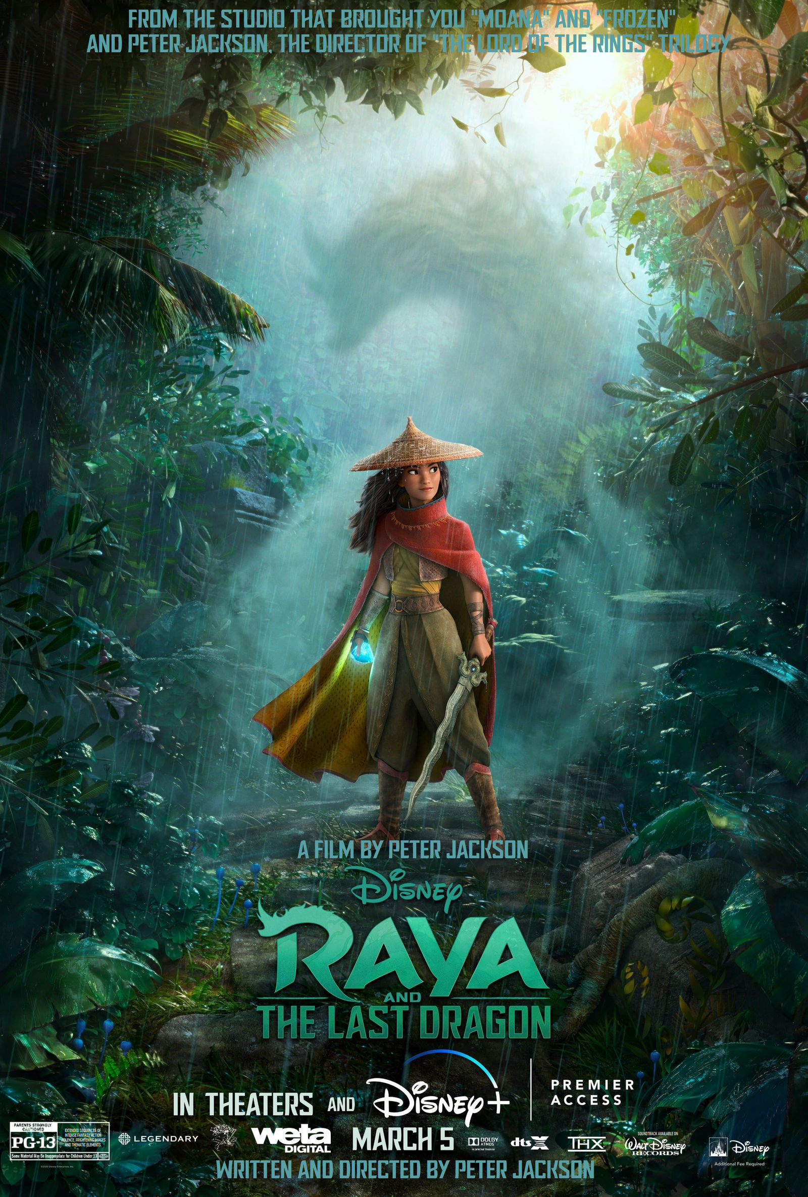 Raya And The Last Dragon Trailer Features A Con Baby? – Pop Culture  Retrorama