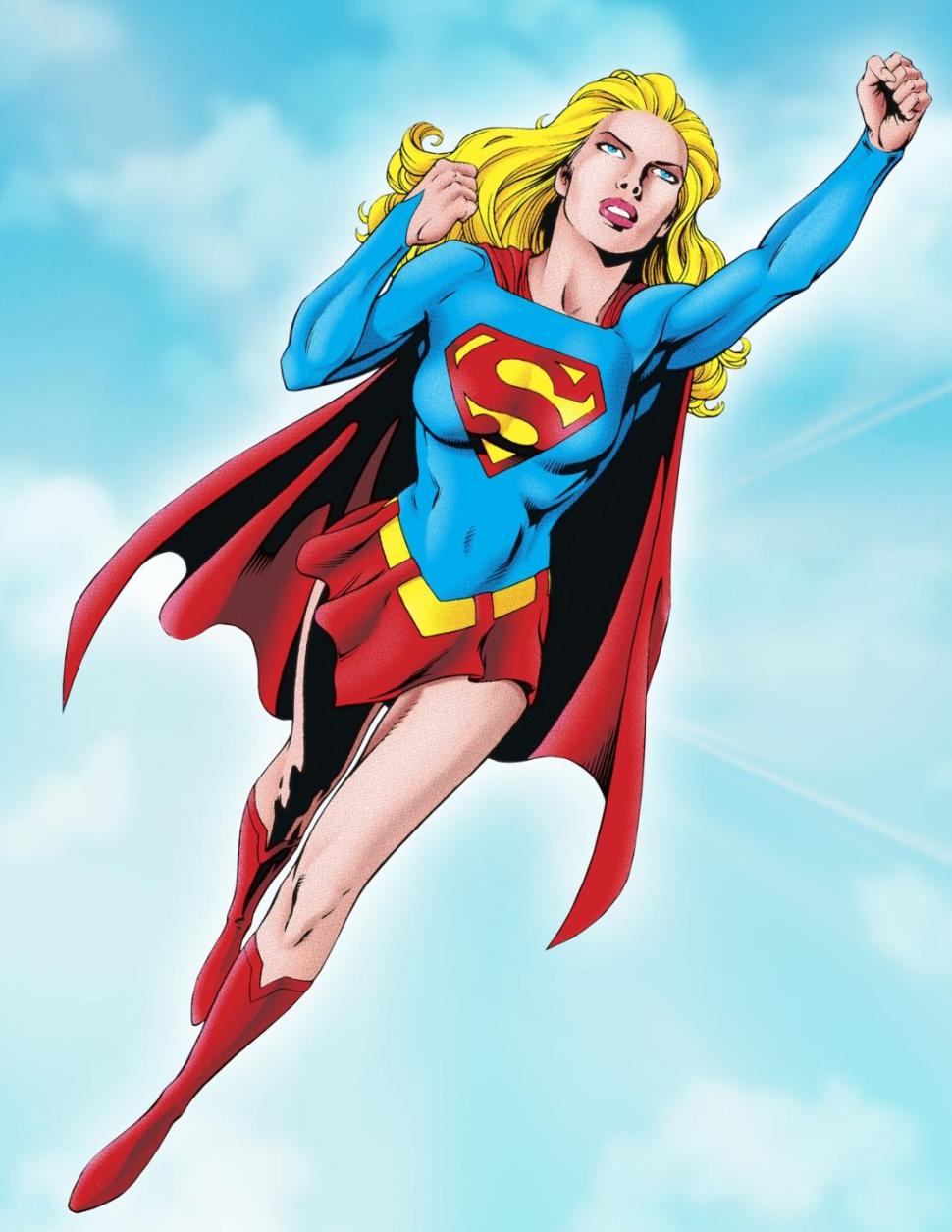 Supergirl: The Maid of Might | Idea Wiki | Fandom