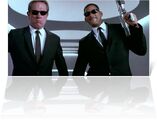 Agent K and D (Men in Black)