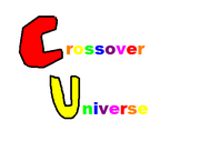 Crossover Universe logo