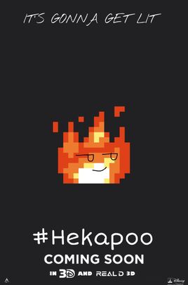 HekapooPoster
